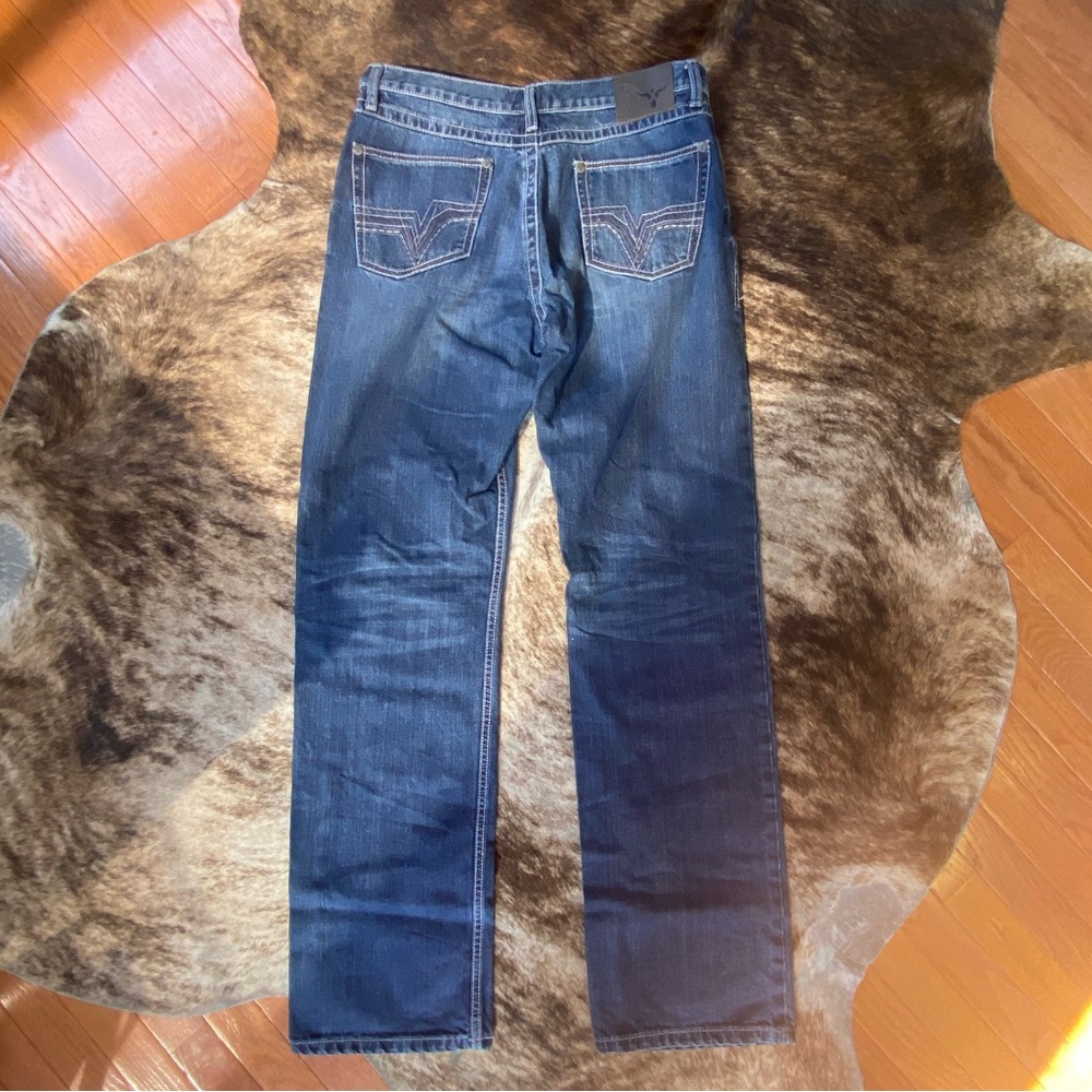 Wrangler mens jeans - barely warm